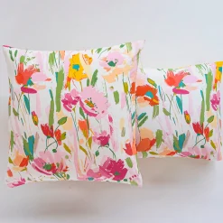 Été pastel Linge de lit