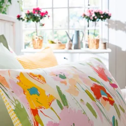 Été pastel Linge de lit