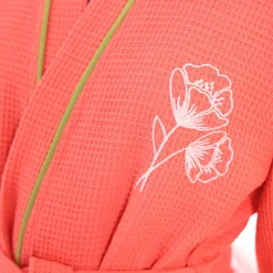 Été pastel Peignoir