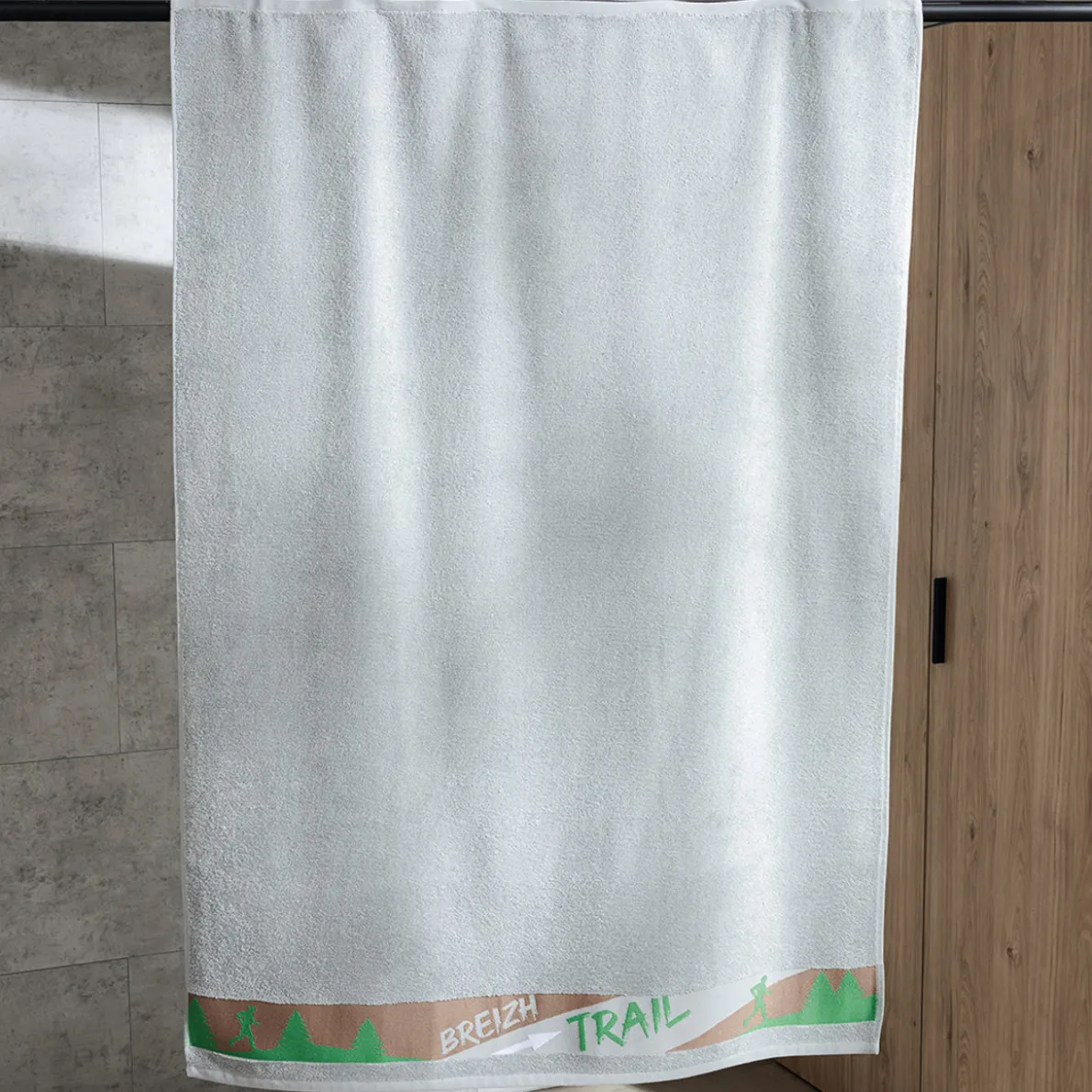 Trail 56 Maxi drap de bain