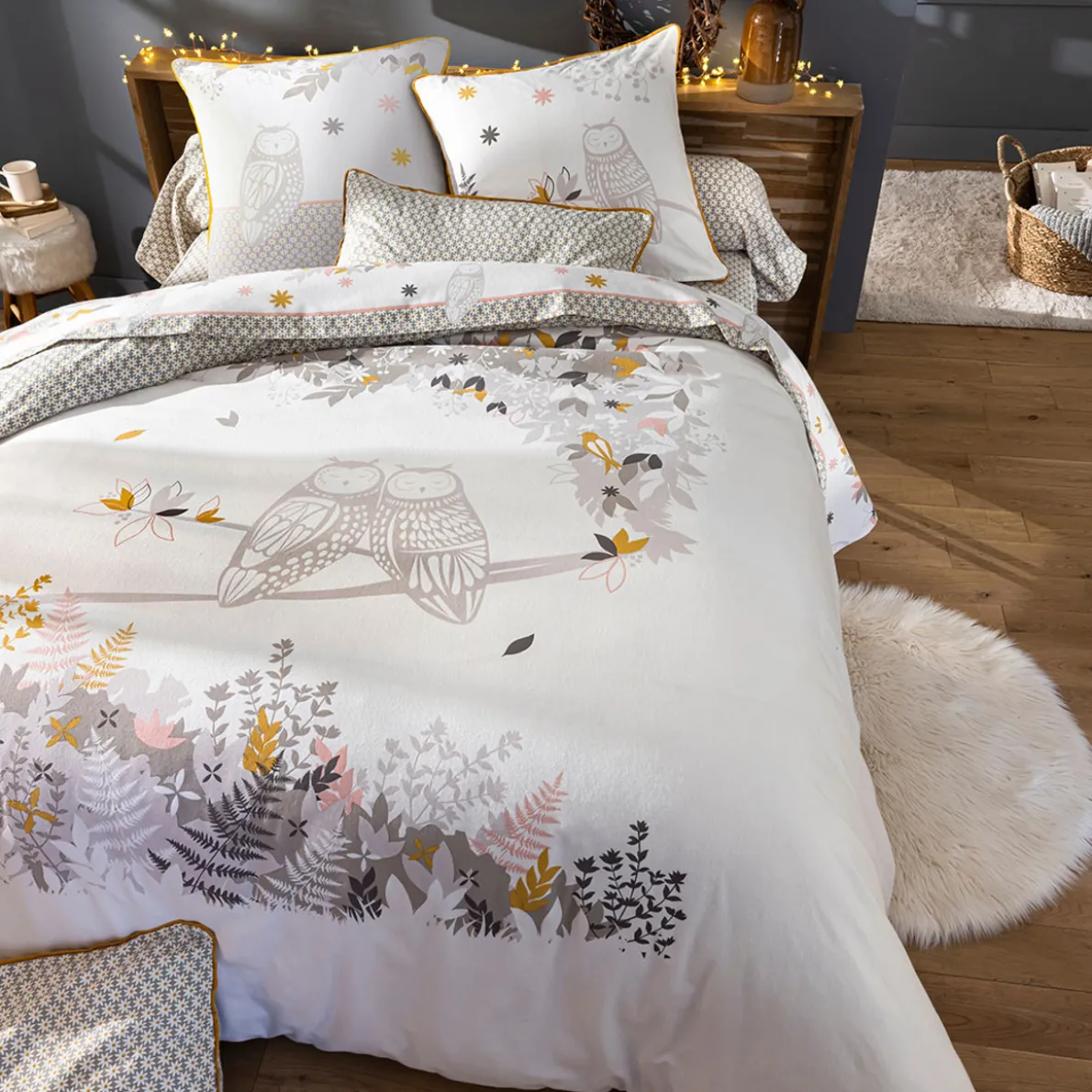 Trop chouette Drap-housse