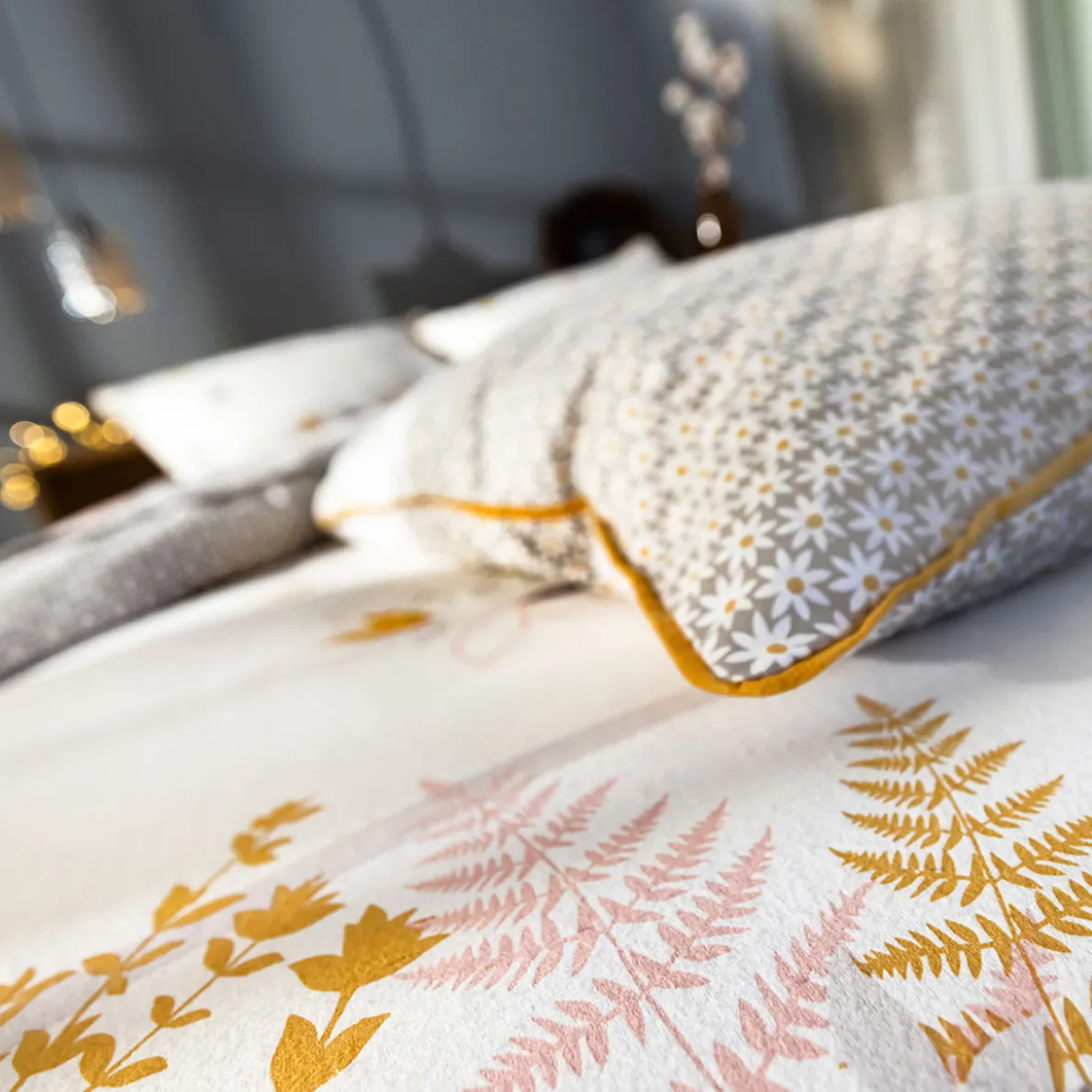 Trop chouette Housse de couette
