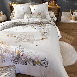 Trop chouette Linge de lit