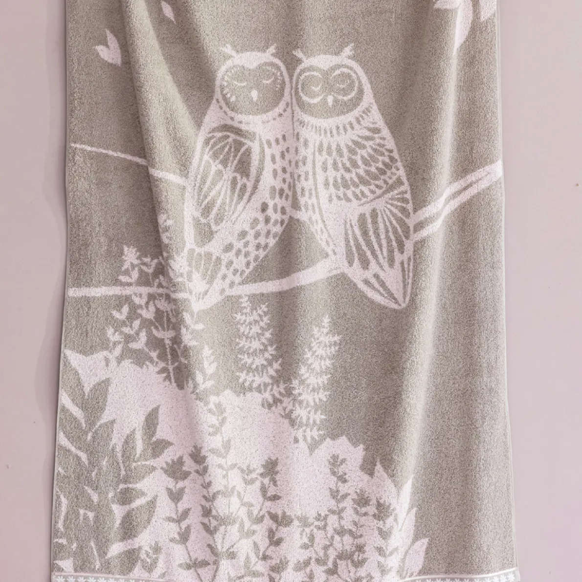 Trop chouette Maxi drap de bain