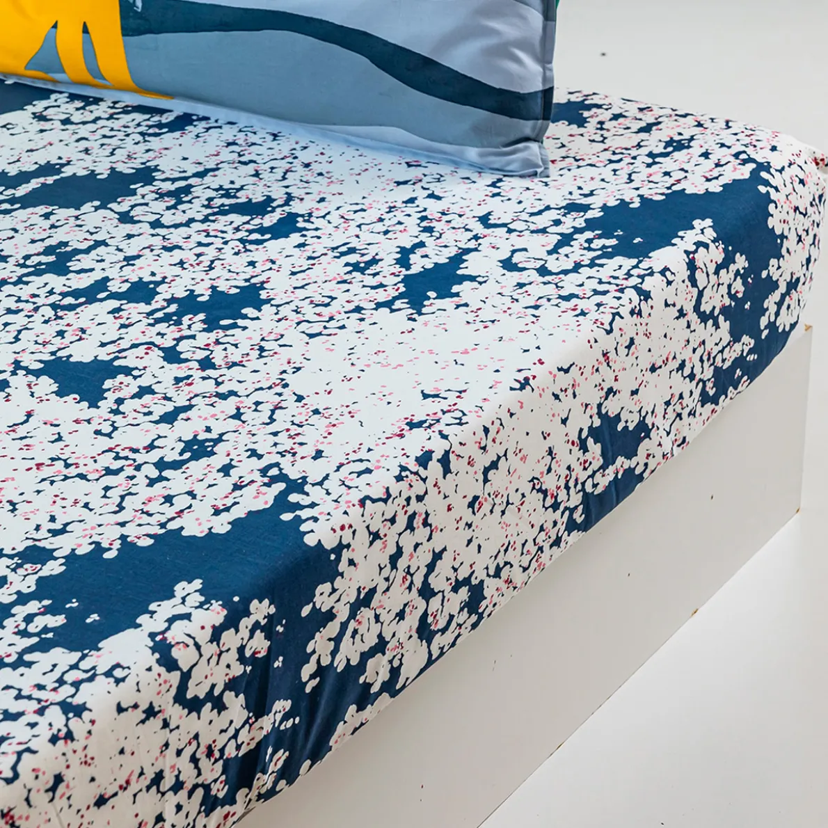 Trésors sauvages Linge de lit
