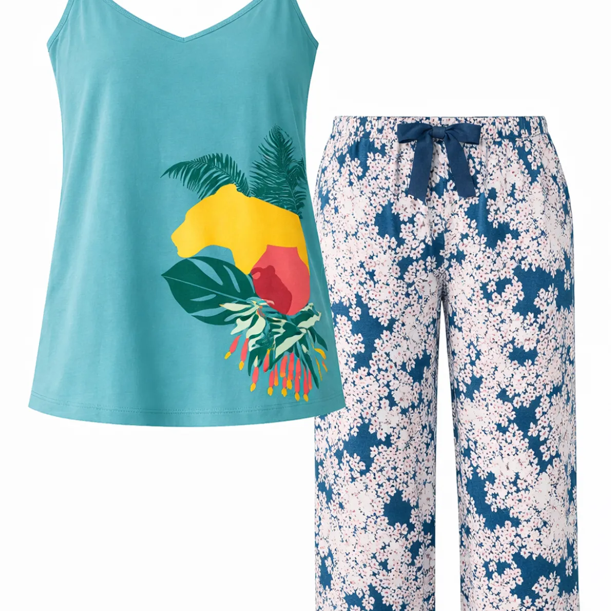 Trésors sauvages Pyjama