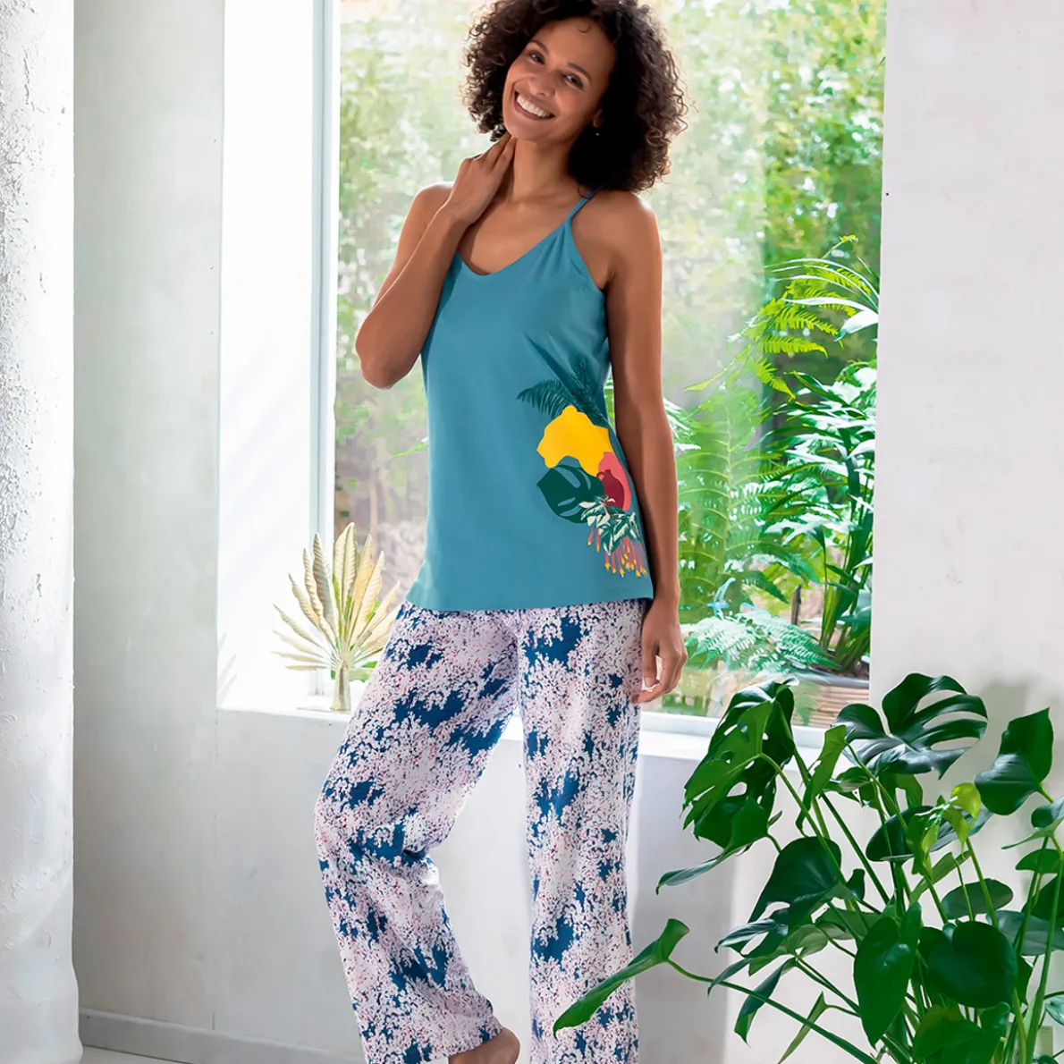 Trésors sauvages Pyjama