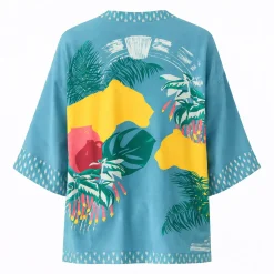 Trésors sauvages Veste courte