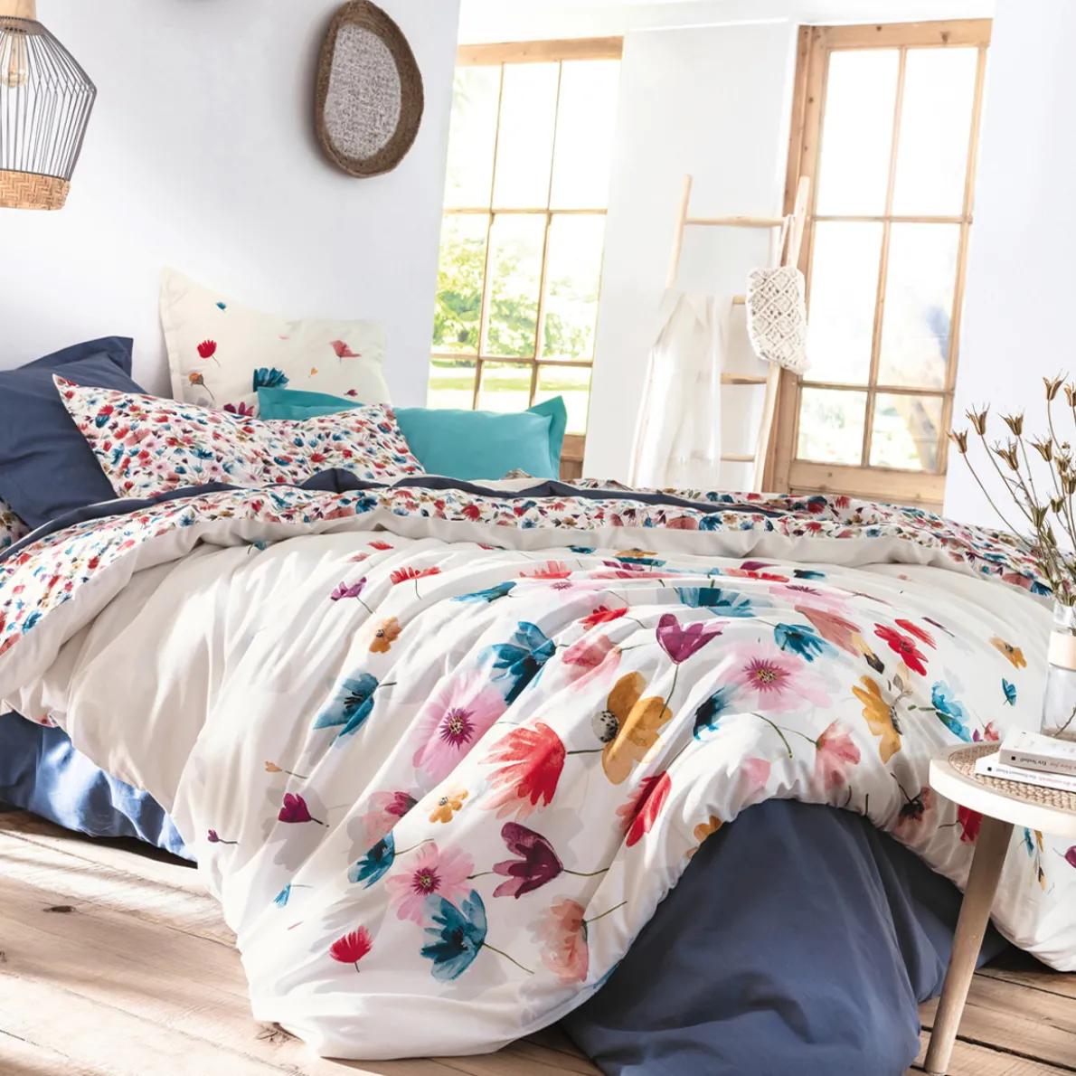 Tutti fiori Linge de lit