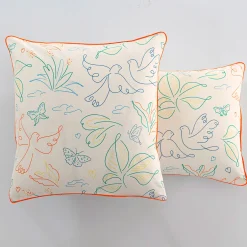Un amour de colombes Linge de lit