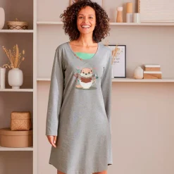 Un amour de loutre Chemise de nuit