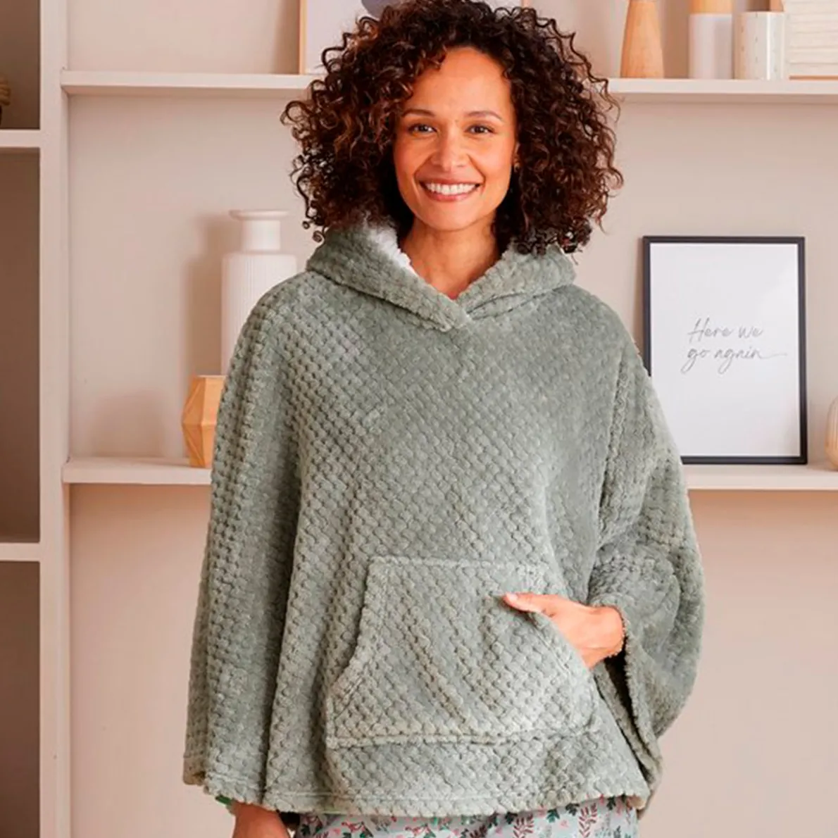 Un amour de loutre Poncho