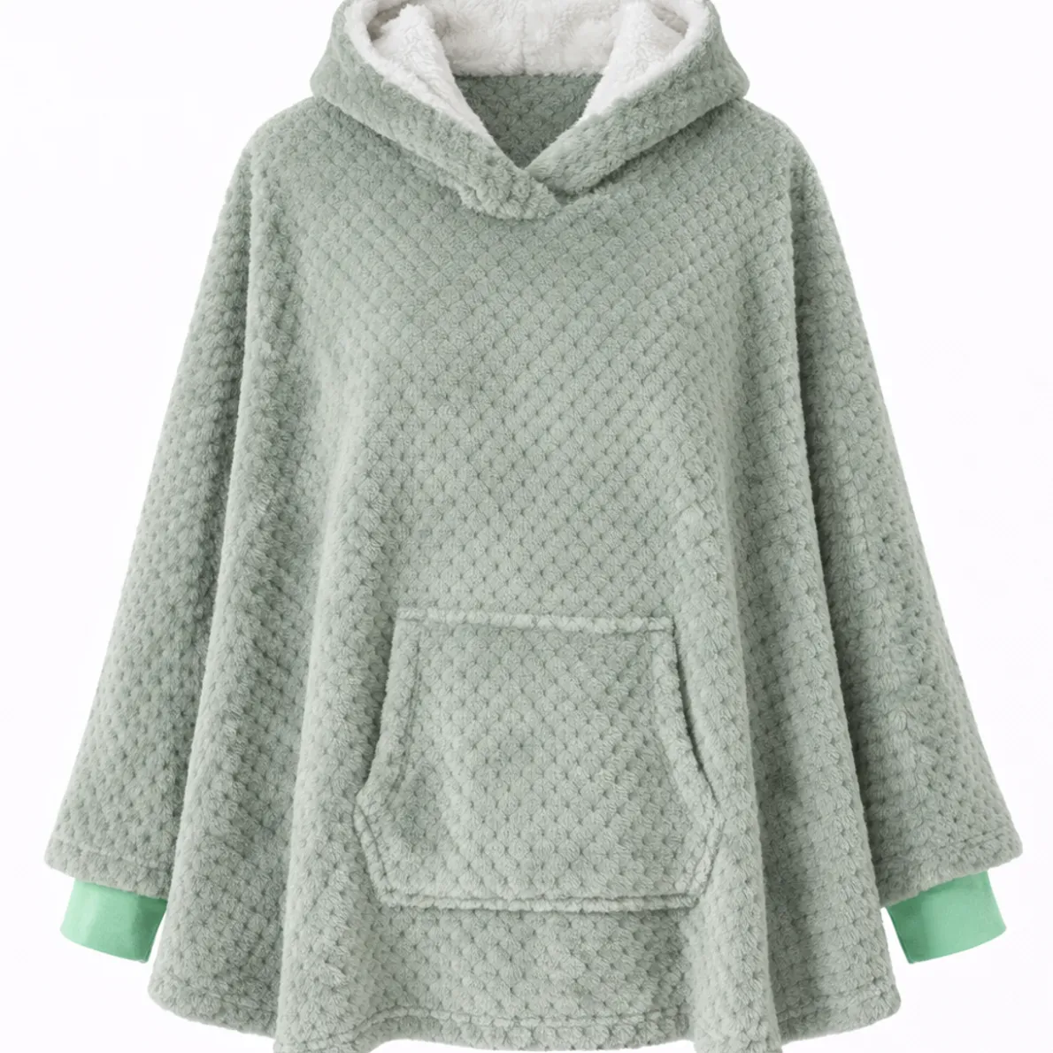 Un amour de loutre Poncho