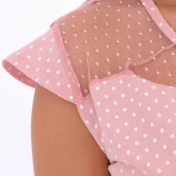 Un amour de perruches Chemise de nuit