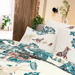 Une fable des bois Housse de couette
