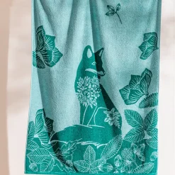 Une fable des bois Linge de bain