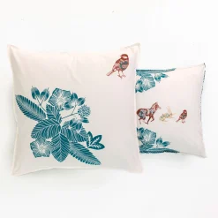 Une fable des bois Linge de lit