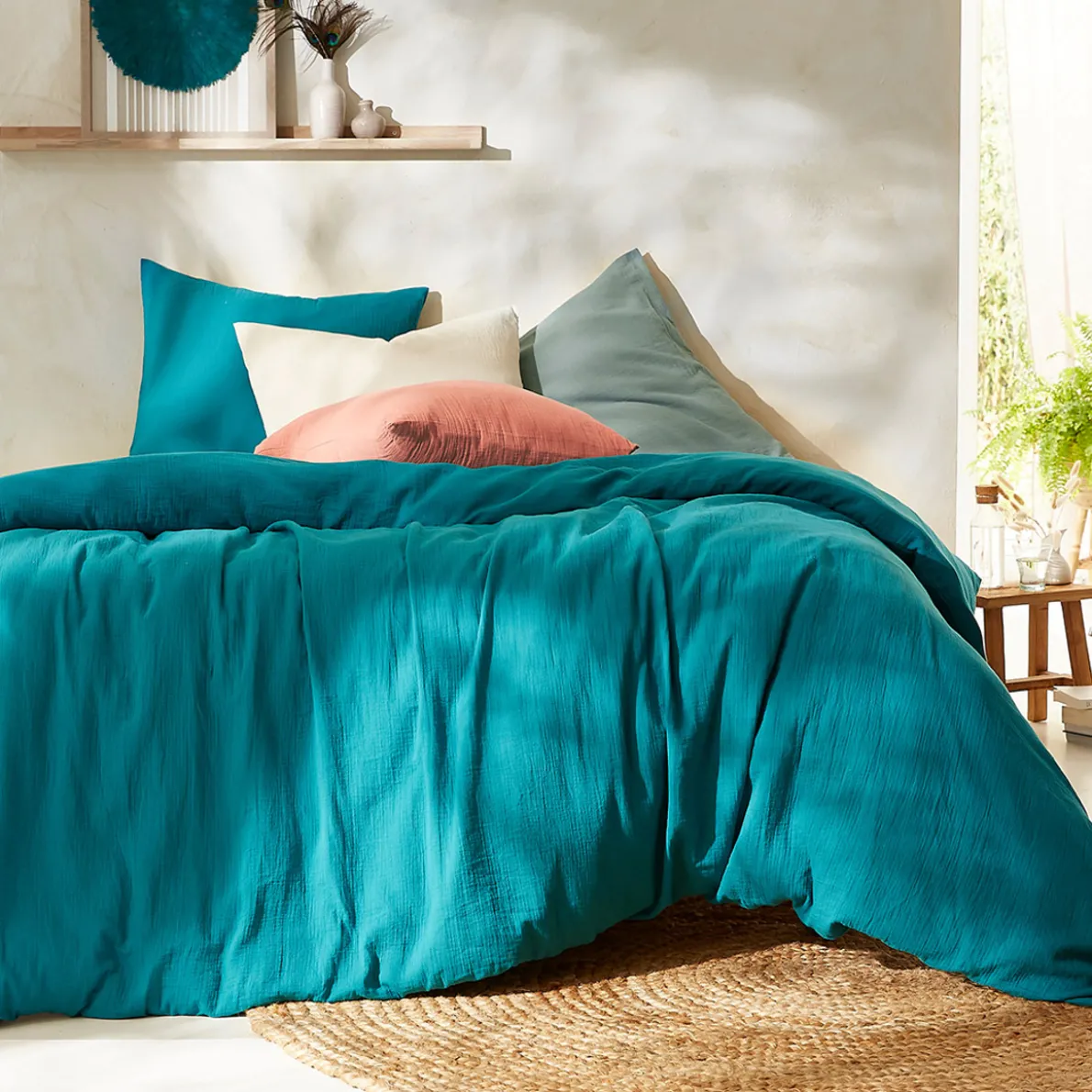 Une note de douceur Housse de couette