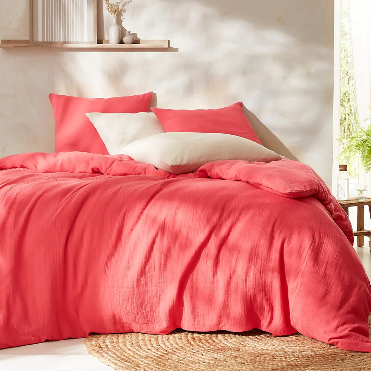 Une note de douceur Housse de couette