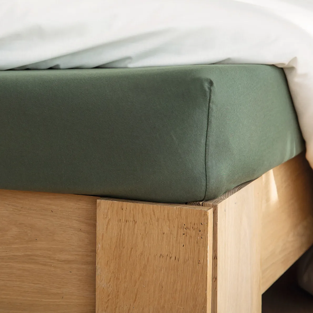 Uni jersey Drap-housse