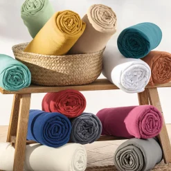 Uni jersey Drap-housse