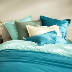 Unis lit Housse de couette