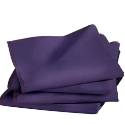 Unis table Serviettes de table
