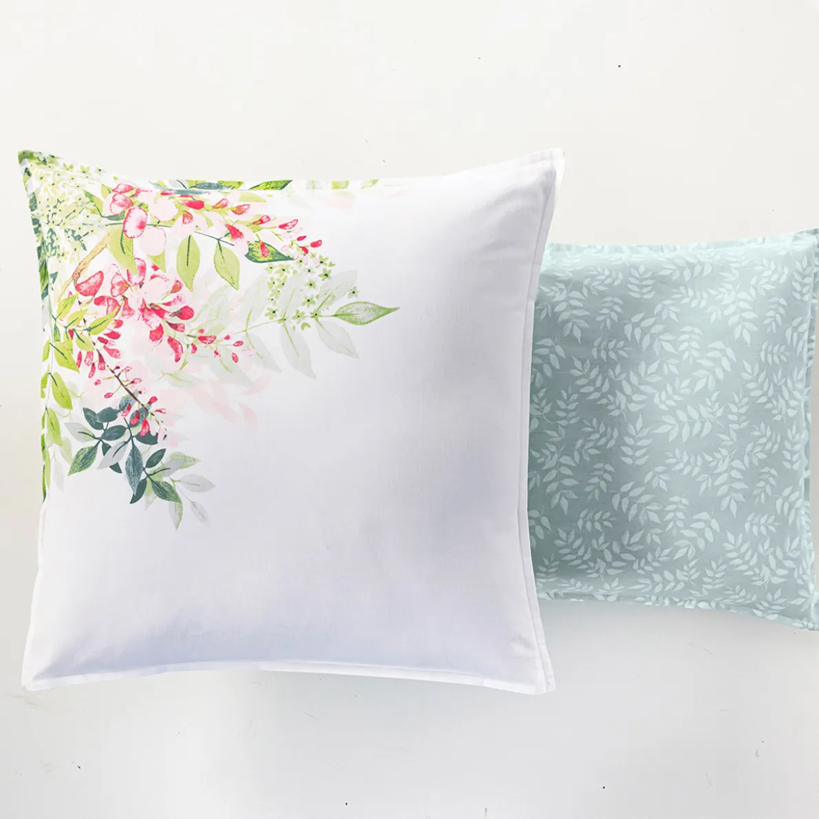 Un parfum de glycine Linge de lit