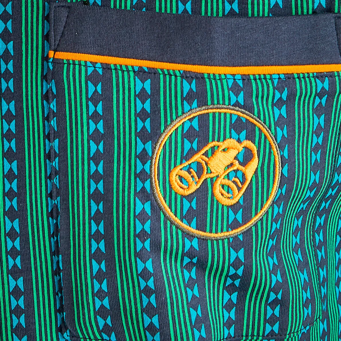 Virée en safari Pyjama short
