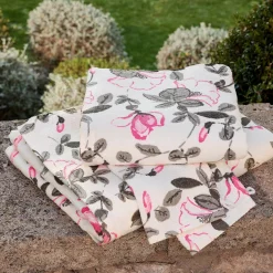 Voile de camélia Lot éponge