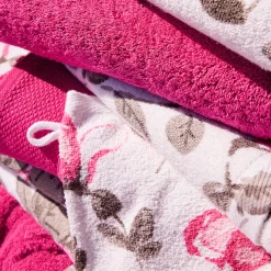 Voile de camélia Maxi drap de bain
