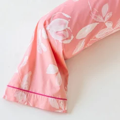 Voile de camélia Taie de traversin