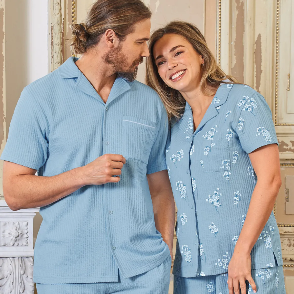 Voyage au pays des rêves Pyjama short