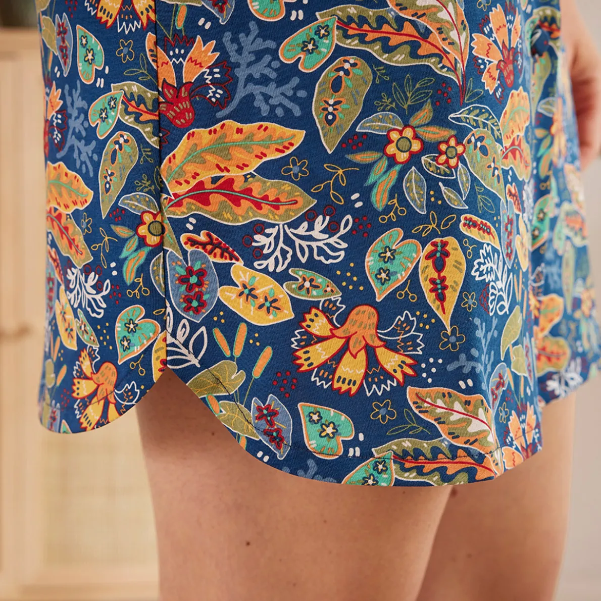 Voyage nomade Chemise de nuit