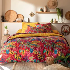 Voyage nomade Housse de couette