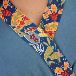 Voyage nomade Kimono