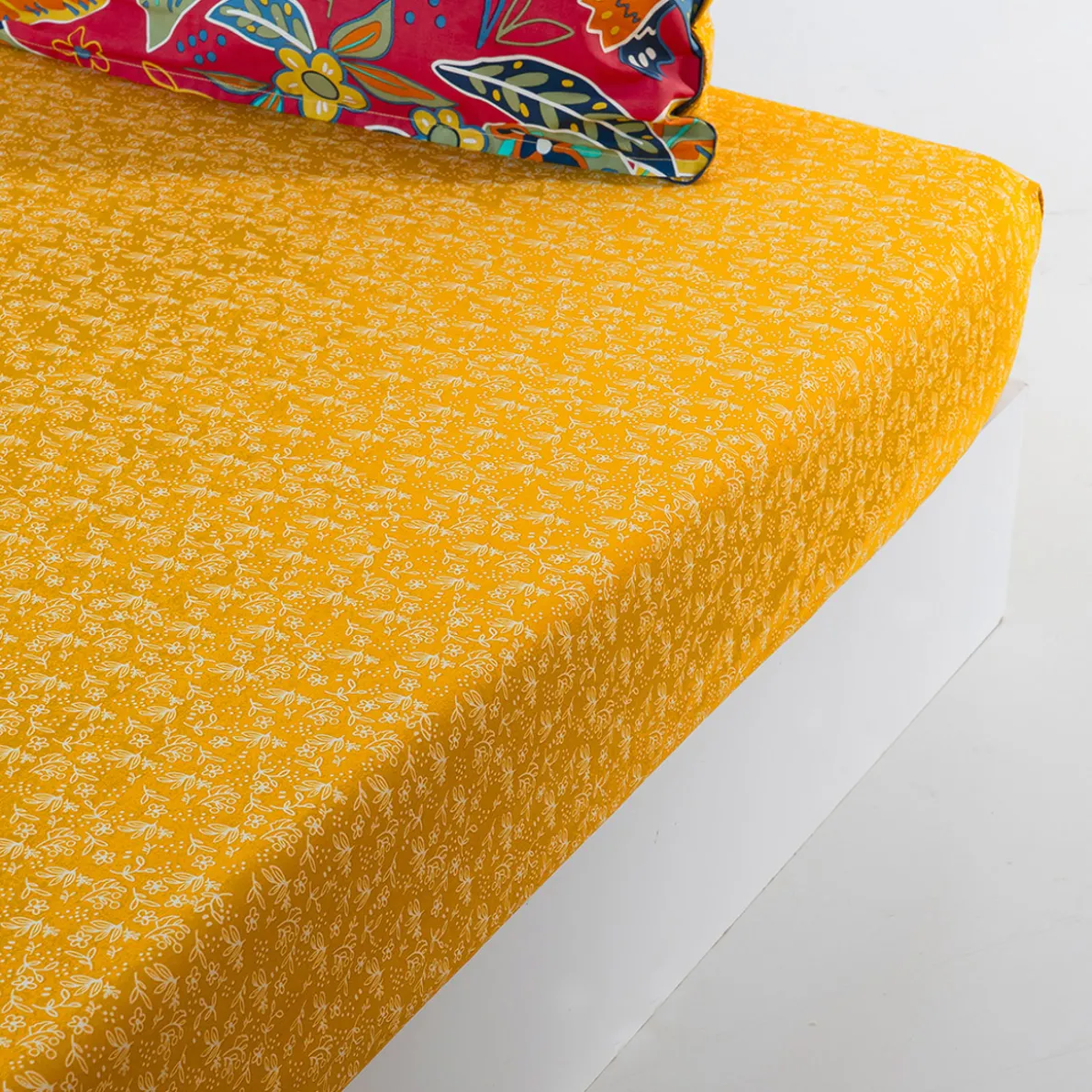 Voyage nomade Linge de lit