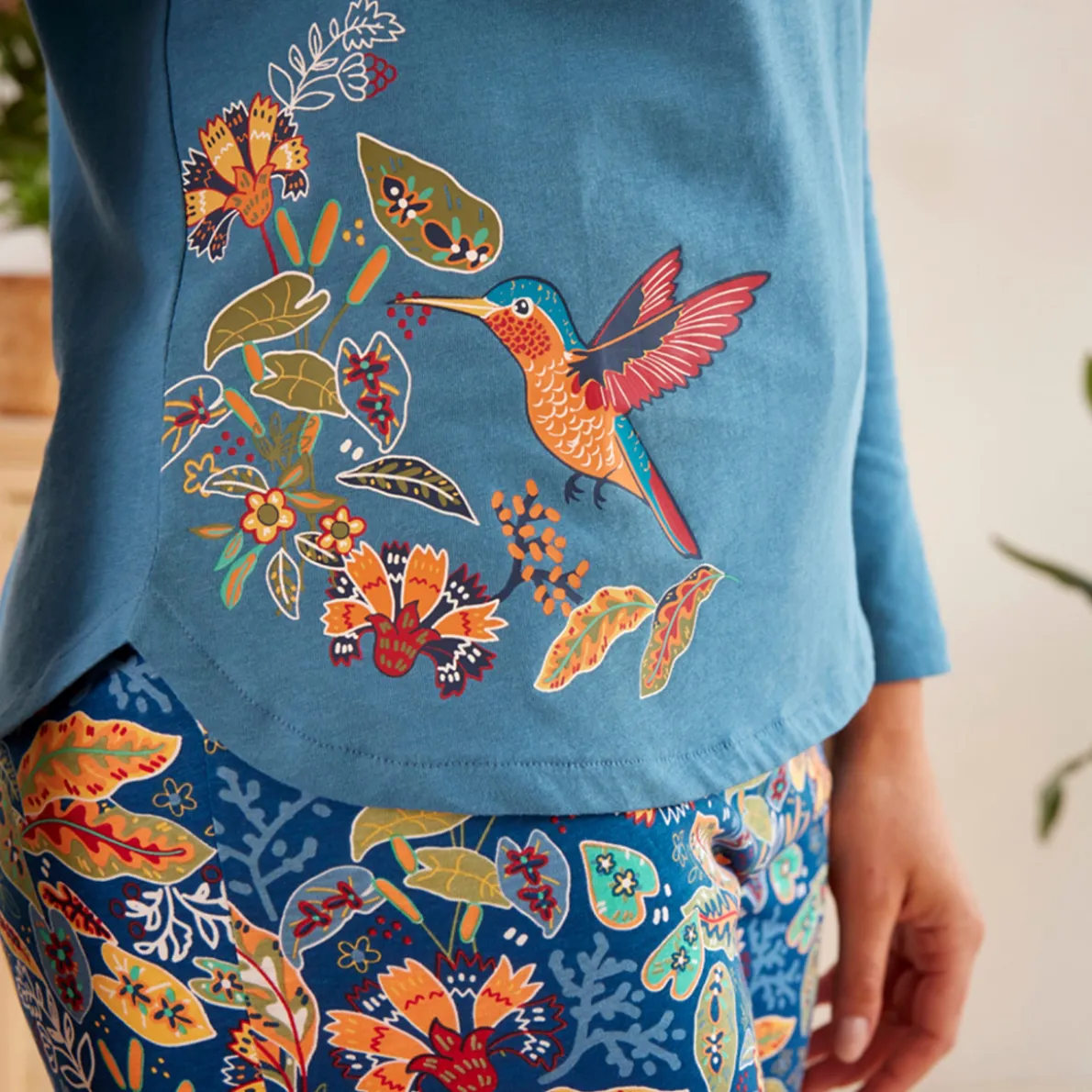 Voyage nomade Pyjama