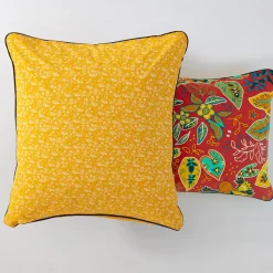 Voyage nomade Taie d'oreiller