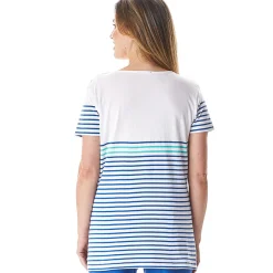 Week-end à Dinard T-shirt blanc