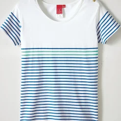 Week-end à Dinard T-shirt blanc